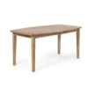 ALLEGRO MATBORD 162 FANERAD OLJAD EK 222197