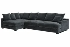 All In 3,5+Cozy Soffa 373x185 cm Meda Tyg