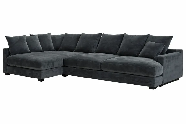 All In 3,5+Cozy Soffa 373x185 cm Meda Tyg