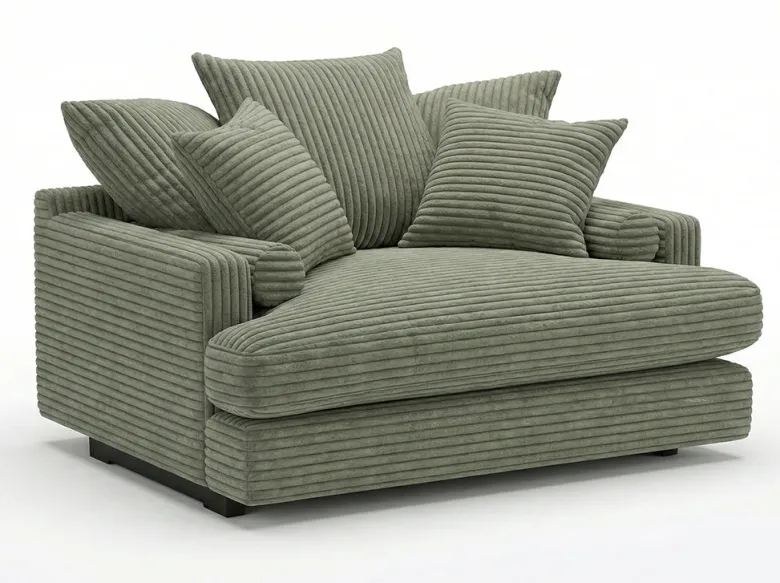 ALL IN SOFFA | Angel Tyg