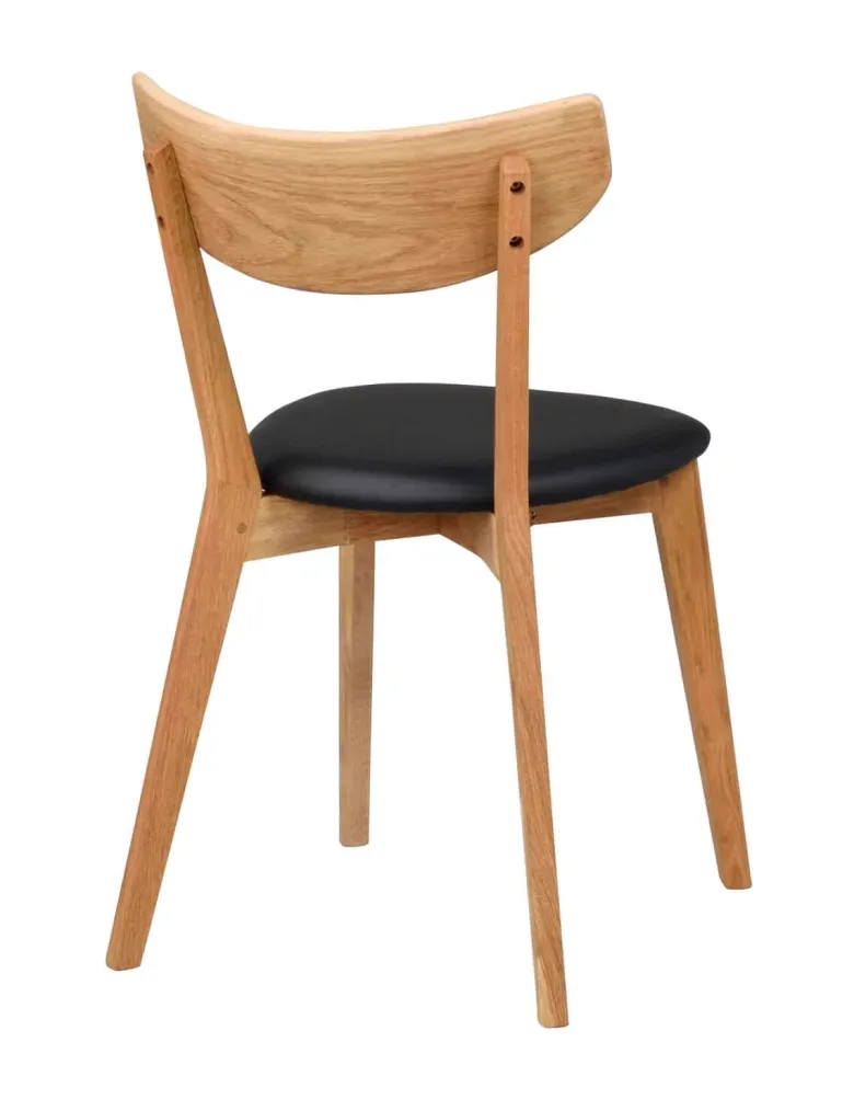 AMI KÖKSSTOL EK/SVART