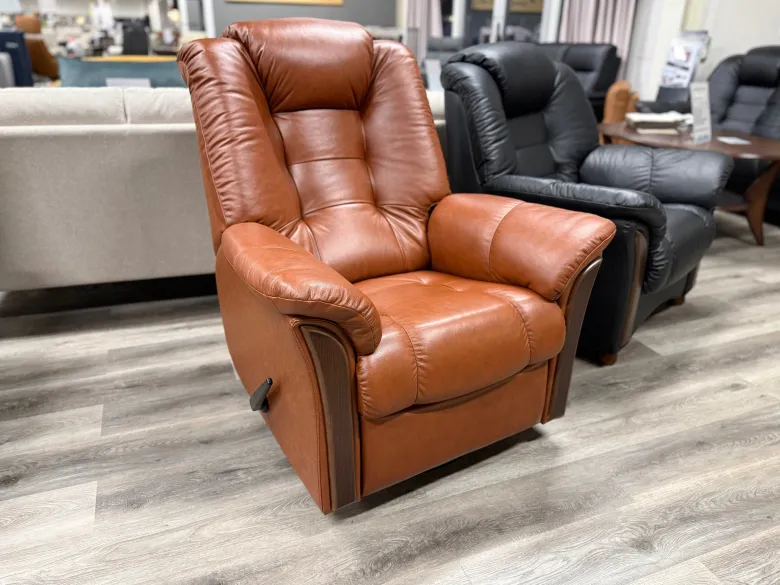 Amiral recliner fåtölj