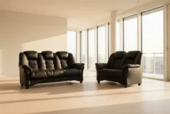 Amiral 3+2-sits soffa