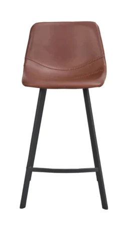 AUBURN BARSTOL BRUN/SVART