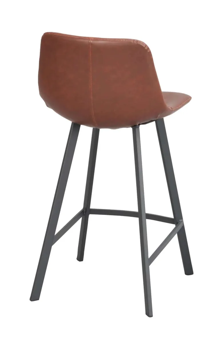 AUBURN BARSTOL BRUN/SVART