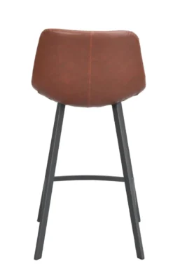 AUBURN BARSTOL BRUN/SVART