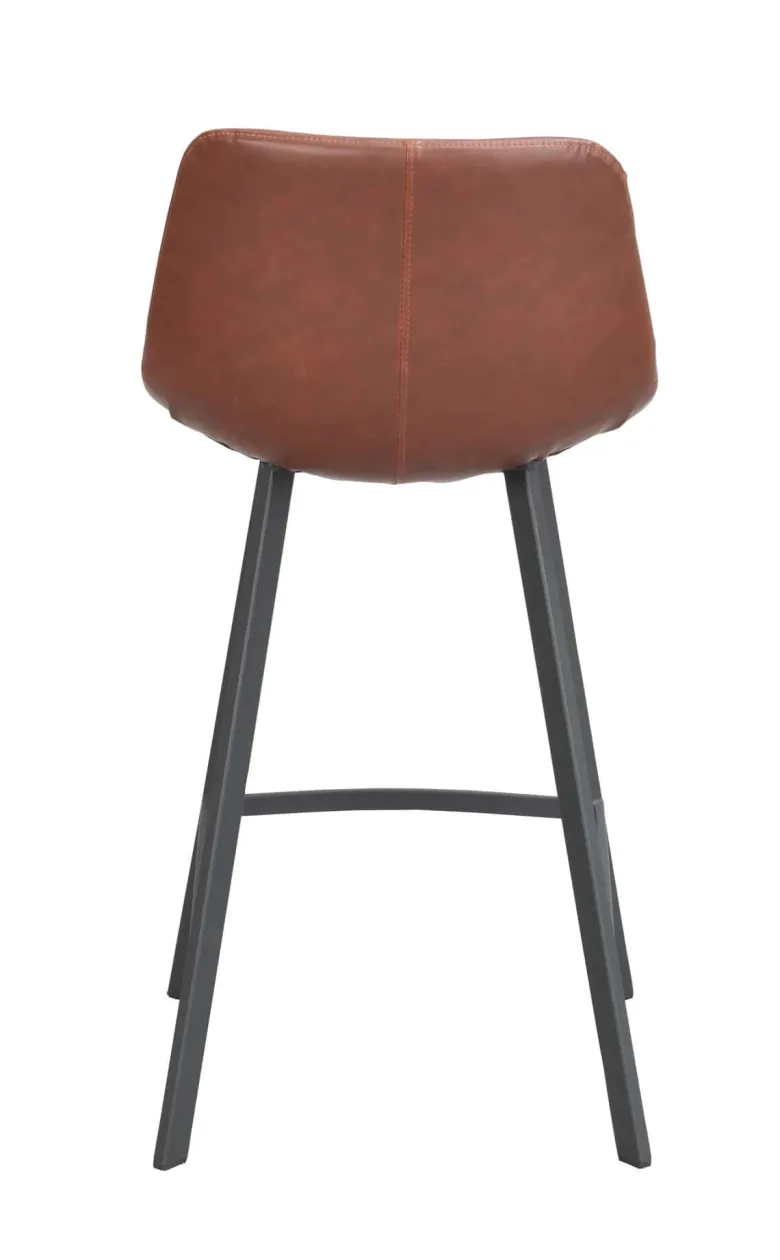 AUBURN BARSTOL BRUN/SVART