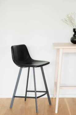 AUBURN BARSTOL SVART