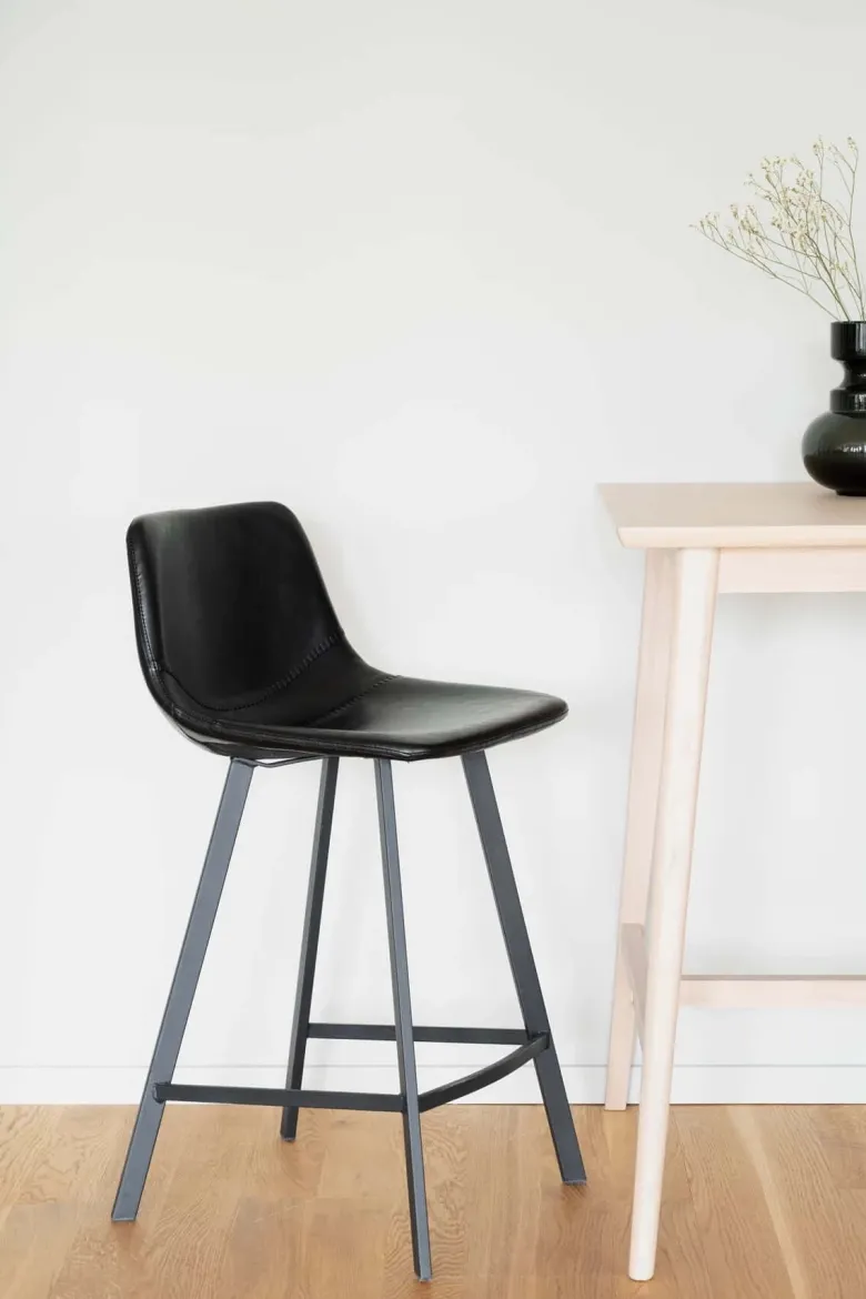 AUBURN BARSTOL SVART