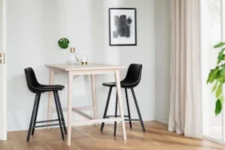 AUBURN BARSTOL SVART