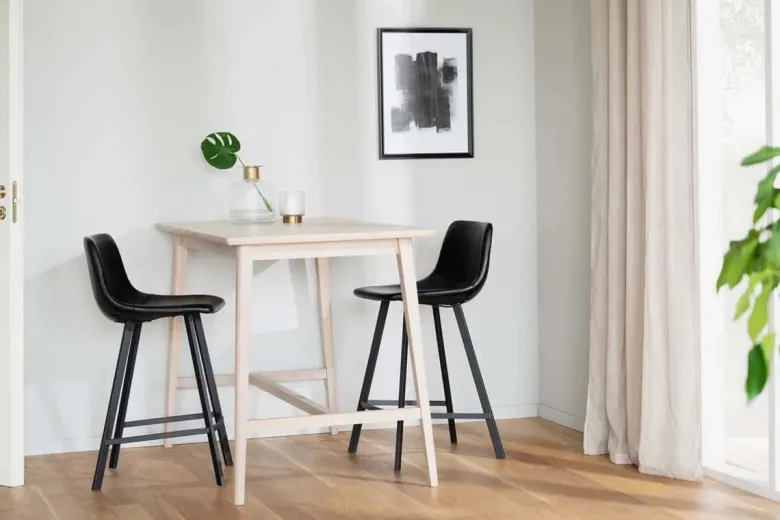 AUBURN BARSTOL SVART