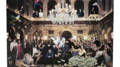 BILDE Afterparty 80×120