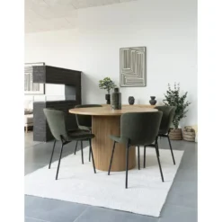 Boavista Runt Matbord 120 Ek