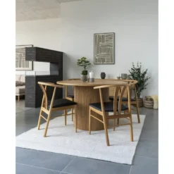 Boavista Runt Matbord 120 Ek