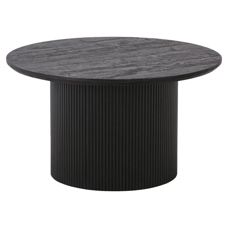 Boavista Soffbord 80 Mörkbrun