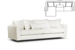 Bolero 4-divan