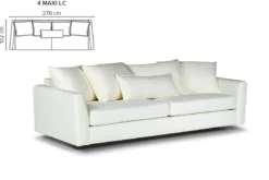 Bolero 4-sits MAXI prisgrupp 4