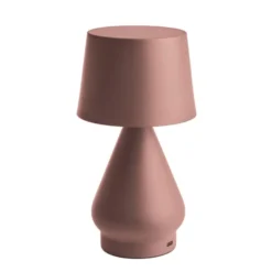 Bordslampa - NO CABLE colorful pot Medium