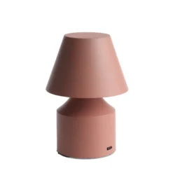Bordslampa - NO CABLE colorful pot Small