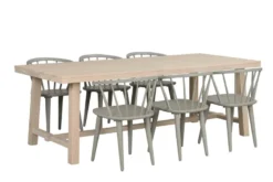 BROOKLYN MATBORD VITPIGMENTERAD 220