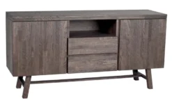 BROOKLYN SIDEBOARD MÖRKBRUN