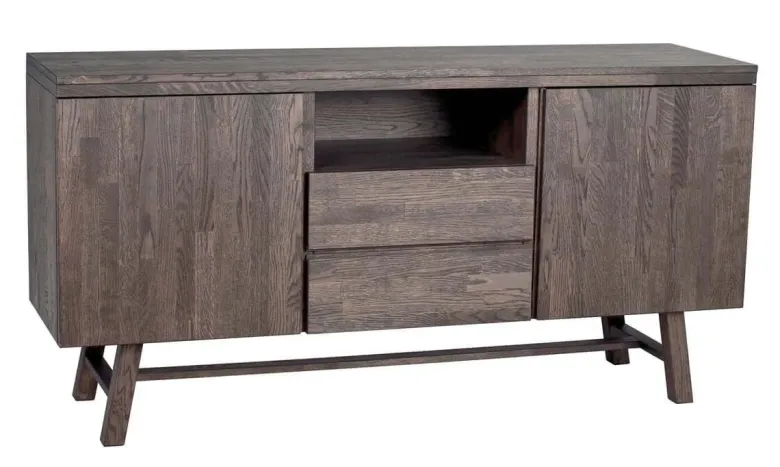 BROOKLYN SIDEBOARD MÖRKBRUN