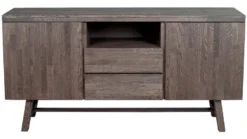 BROOKLYN SIDEBOARD MÖRKBRUN