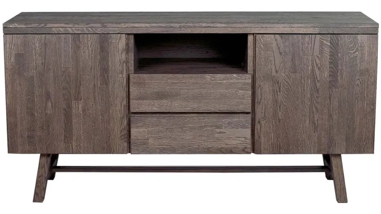 BROOKLYN SIDEBOARD MÖRKBRUN