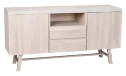 BROOKLYN SIDEBOARD VITPIGMENTERAD