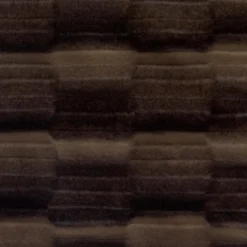 Browny cushion L - Chocolate