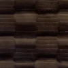 Browny cushion M - Chocolate