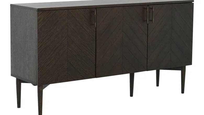 BYGDÖY Sideboard - Brun