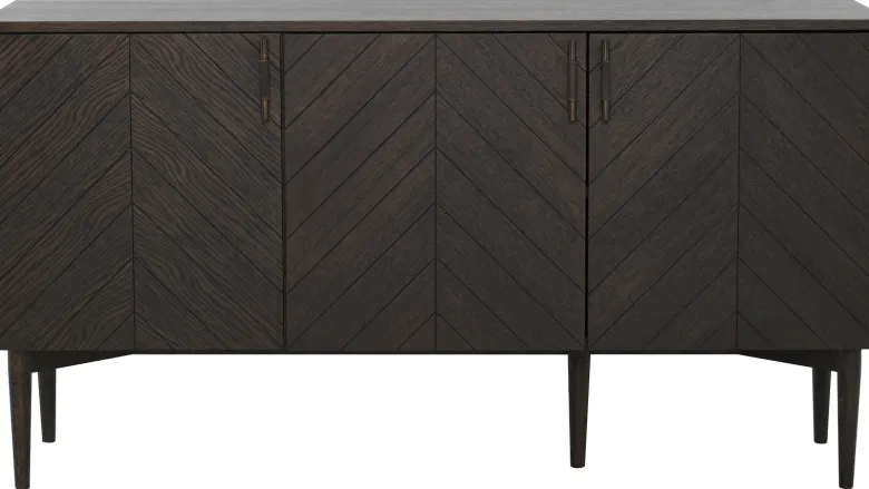 BYGDÖY Sideboard - Brun