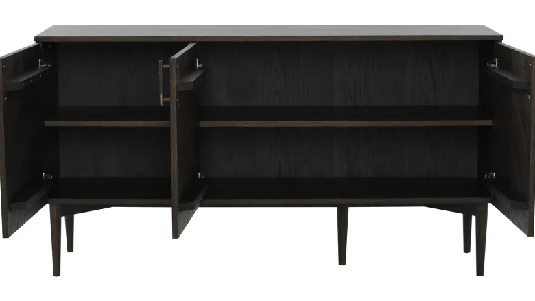 BYGDÖY Sideboard - Brun