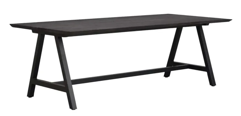 CARRADALE MATBORD A-BEN SVART 220