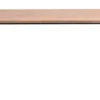 Carradale matbord 170 ek/V-ben svart metall