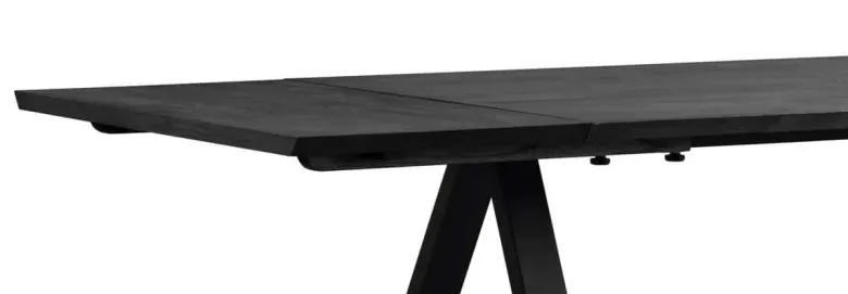 CARRADALE MATBORD V-BEN SVART 220