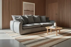 CHELSEA 3,5-SITS SOFFA MEDA IRON