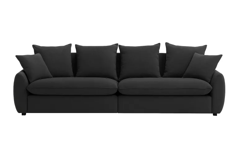 CHELSEA 3,5-SITS SOFFA MEDA IRON