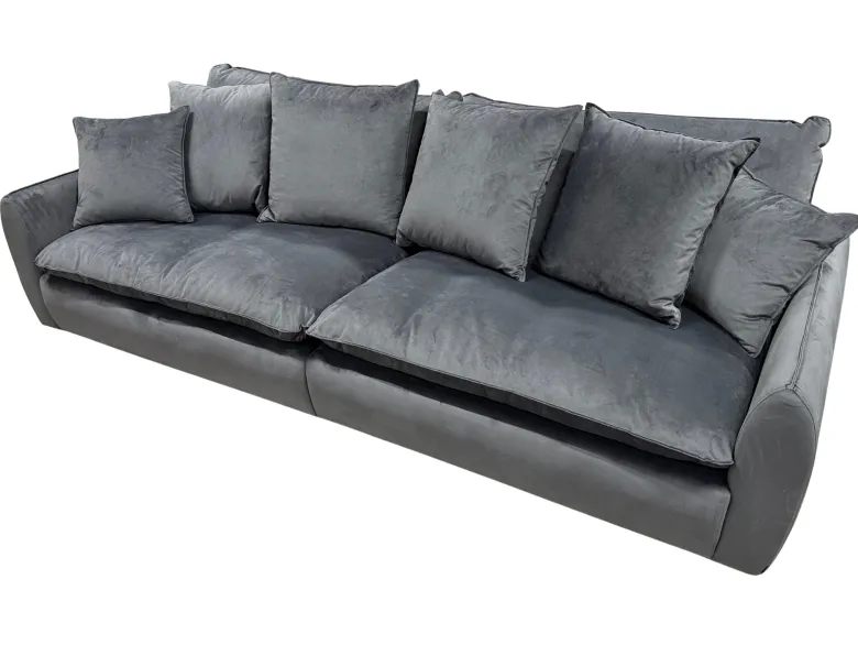 CHELSEA 3,5-SITS SOFFA MEDA IRON
