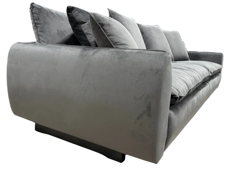CHELSEA 3,5-SITS SOFFA MEDA IRON