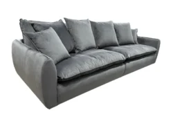 CHELSEA 3,5-SITS SOFFA MEDA IRON