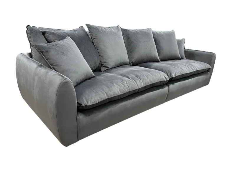 CHELSEA 3,5-SITS SOFFA MEDA IRON