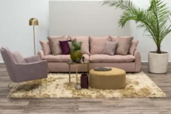 CHELSEA 3,5-SITS SOFFA Tyg: A