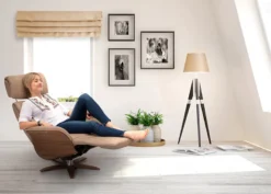 Clark Recliner Fåtölj