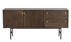 CLEARBROOK SIDEBOARD BRUN/SVART