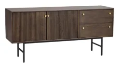 CLEARBROOK SIDEBOARD BRUN/SVART