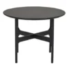 COLTON SOFFBORD SVART