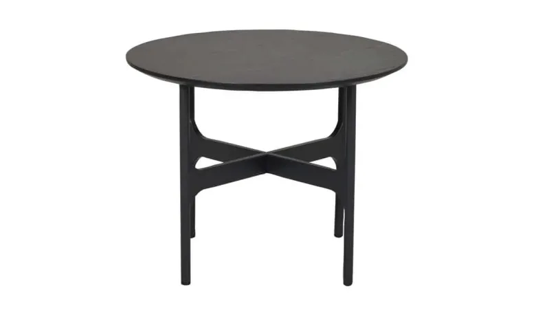 COLTON SOFFBORD SVART