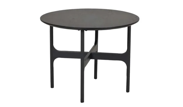 COLTON SOFFBORD SVART